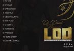 DJ Donak LOD Tracklist