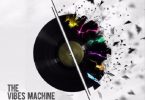 DJ Consequence The Vibes Machine Party Mixtape 2018 Artwork