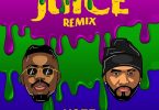 Ycee Juice (Remix) Artwork