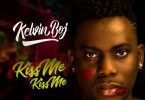 Kelvin Boj Kiss Me Kiss Me Artwork