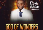 Elijah Oyelade God of Wonders Artwork