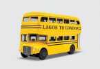 Mr Eazi Life Is Eazi, Vol. 2 - Lagos to London Album