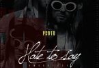 PdotO Hate To Say (Freestyle)