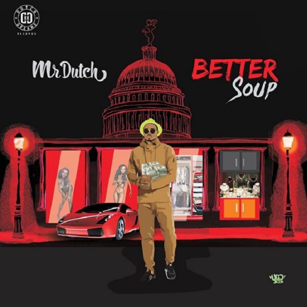 Mr Dutch Better Soup