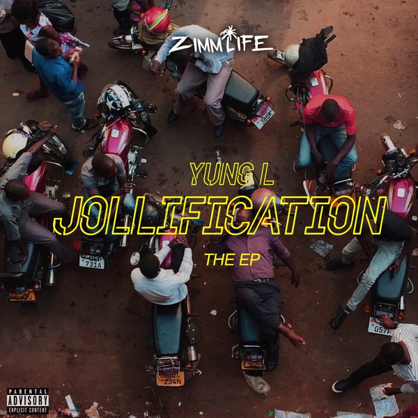 Yung L Jollification EP