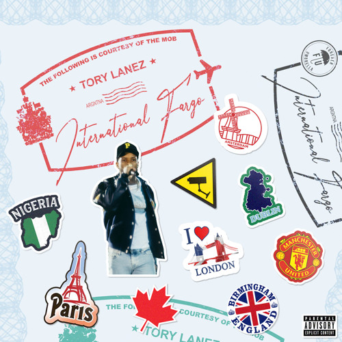 Tory Lanez Fall Cover