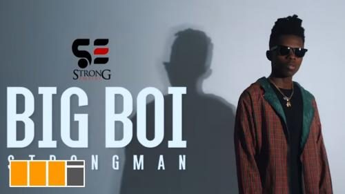 VIDEO: Strongman – Big Boy