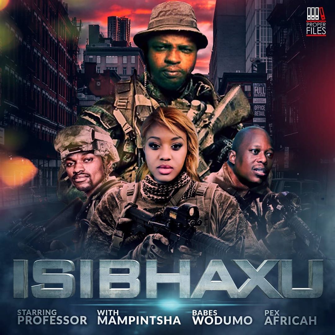 Professor – Isibhaxu ft. Babes Wodumo, Mampintsha, Pex Africah