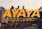 RJ The DJ – Ayaya ft. Mapara A Jazz, Lava Lava, S2Kizzy, Ntosh Gazi (Video)