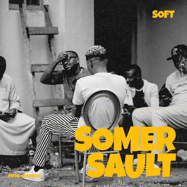 Soft – Somersault