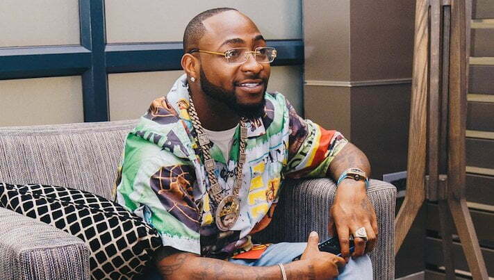 Davido In Search Of The Boy Who Scored A1 Parallel In His WAEC