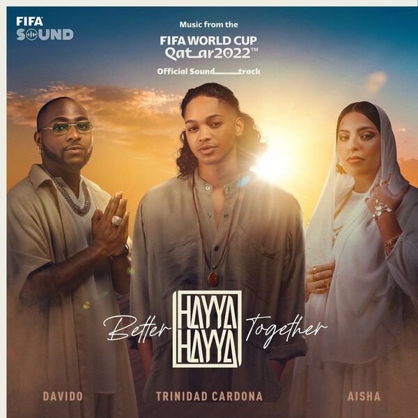 Davido Hayya Hayya (Better Together)