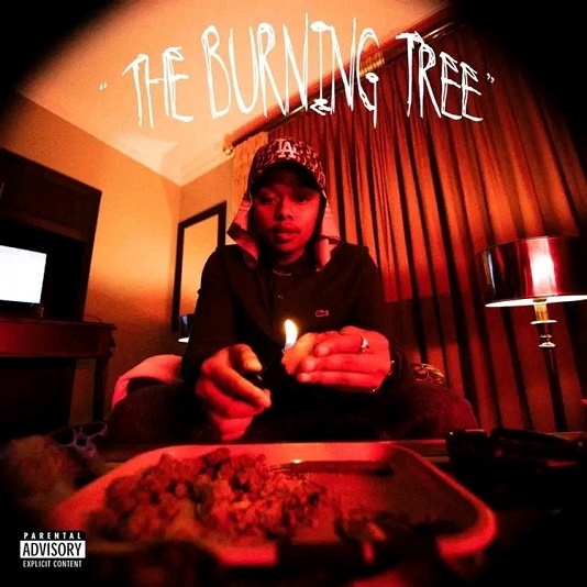 A-Reece The Burning Tree