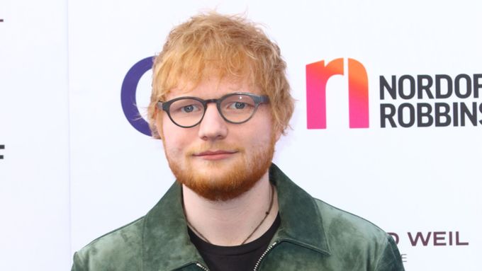 Ed Sheeran Welcomes New Child With Wife