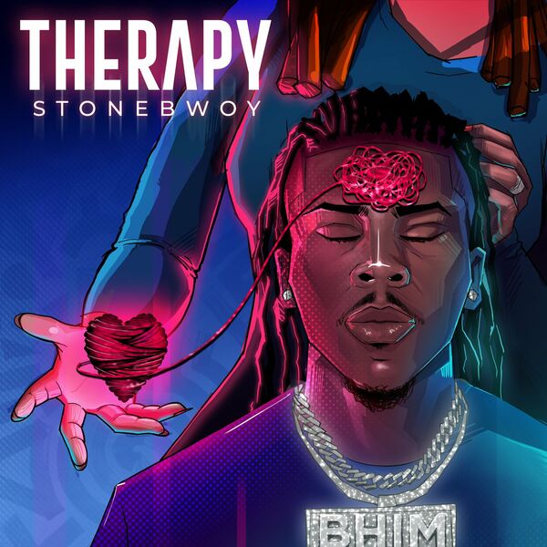 Stonebwoy Therapy