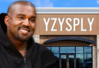 Kanye West files trademark to open YZYSPLY retail stores