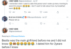 Lady narrates how her boyfriend of two years she always prayed for every morning dumped her