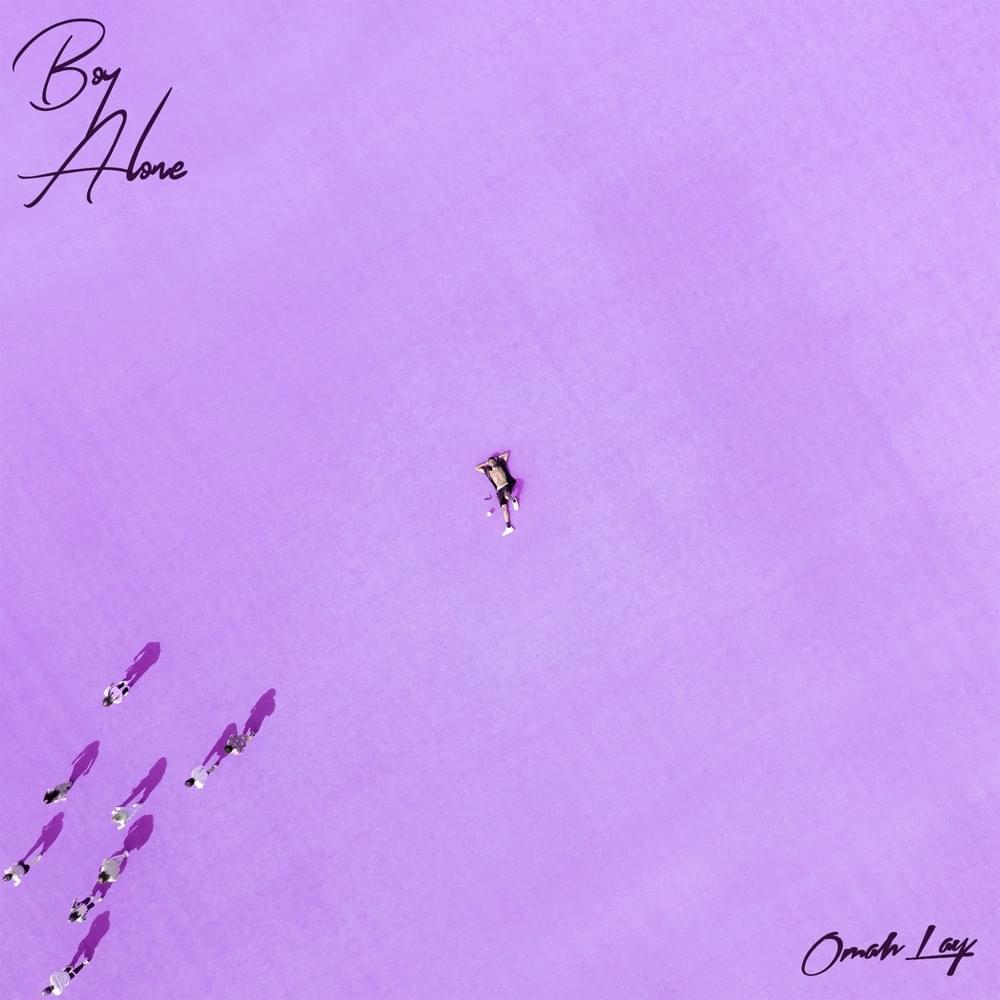 DOWNLOAD ALBUM: "Boy Alone" album by Omah Lay