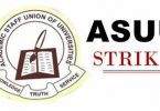 ASUU NEC to decide on continuation of strike on Sunday