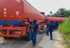 NSCDC intercepts six petroleum products tankers in Delta