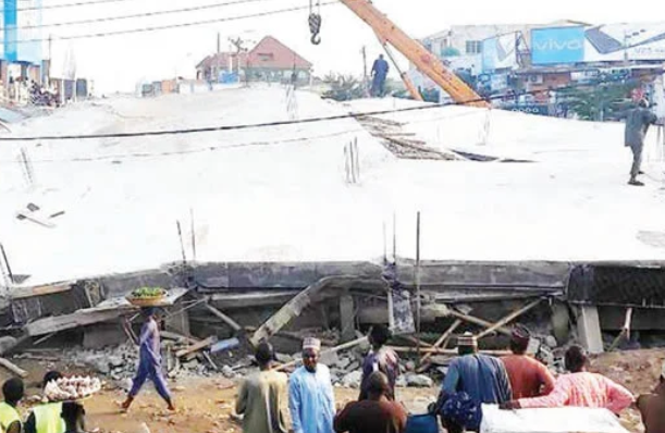 Two dead, eight rescued in Kano building collapse