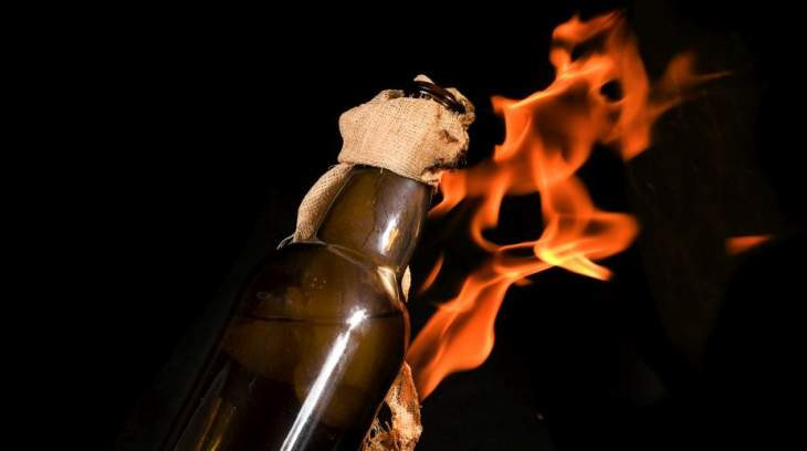 Man detonates 5 petrol bombs in his house after accusing wife of cheating