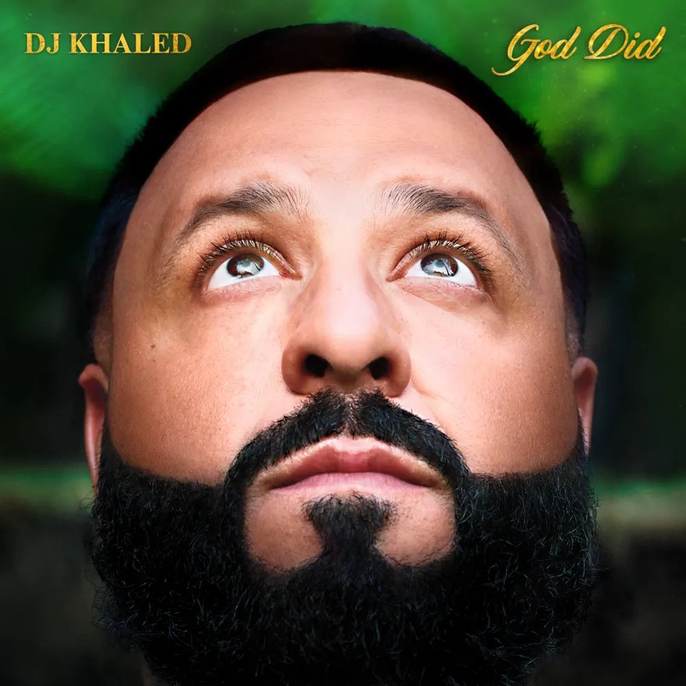 DJ Khaled - GOD DID (Song) ft. Rick Ross, Lil Wayne, Jay-Z, John Legend, Fridayy