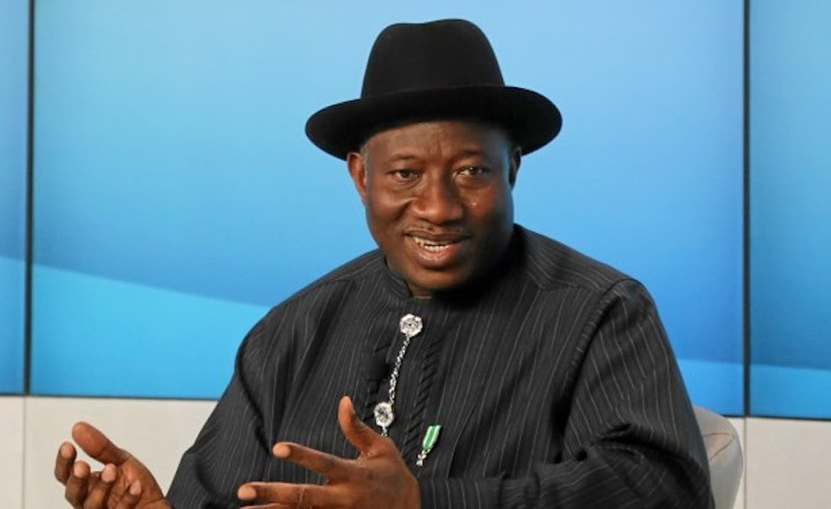 My government resolved four-month ASUU Strike in one night - Jonathan