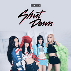Cover art for Shut Down by BLACKPINK