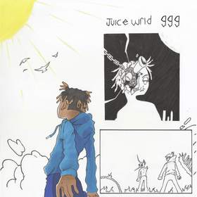 Cover art for In My Head by Juice WRLD