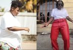 "Lost 75 Pounds, No Surgery"- Teni Flaunts Weight Loss Transfromation
