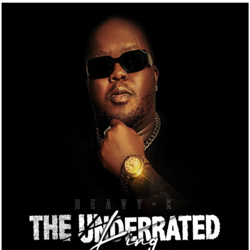 Heavy-K - The Underrated King EP