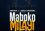 Innoss'B - Maboko Milayi Ft. Awilo Longomba