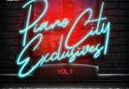 Major League Djz Piano City Exclusives Vol 1 Album