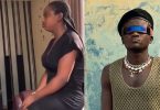 "Portable is my dream man"- Lady cries out
