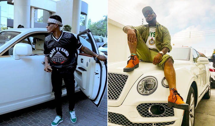 Who is the Richest Between Davido and Wizkid in 2021