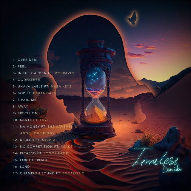Davido releases tracklist for upcoming album; signs two new artistes
