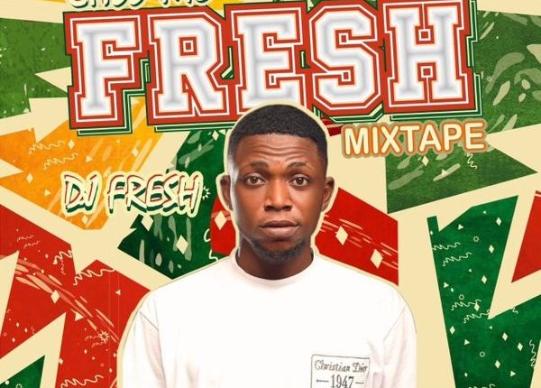 Kool DJ Fresh – Call Me Fresh Mixtape